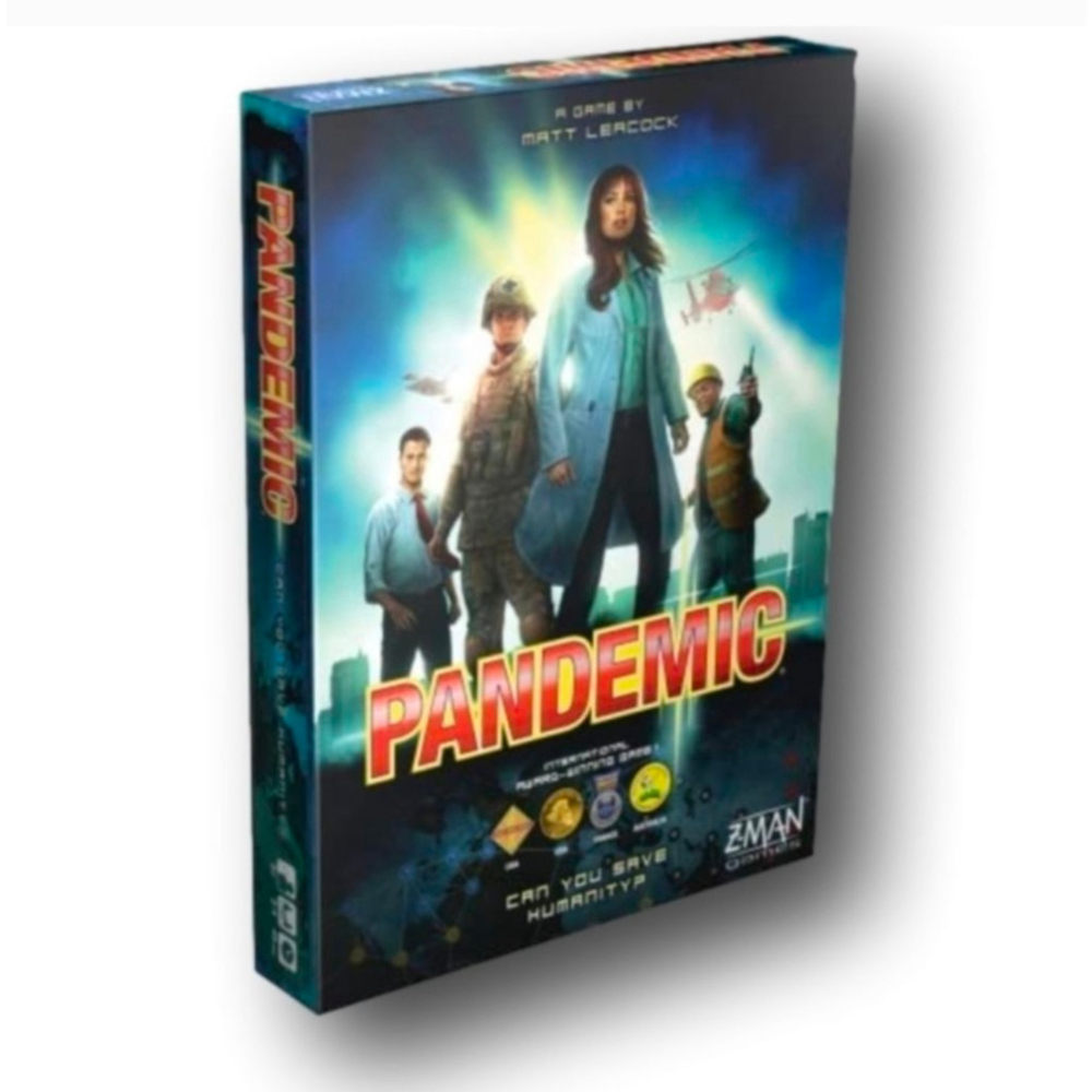 PANDEMIC Board Game